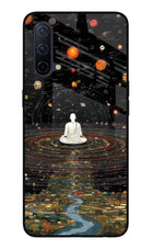 Space Monk Oneplus Nord CE 5G Glass Case