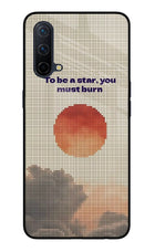 Pixel Sun Oneplus Nord CE 5G Glass Case