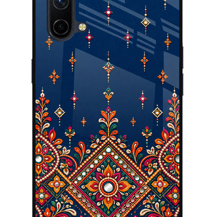 Neel Noor Oneplus Nord CE 5G Glass Case