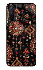 Boho Noir Oneplus Nord CE 5G Glass Case