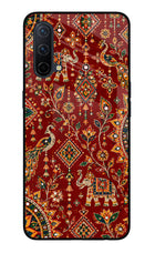 Laal Riwaaz Oneplus Nord CE 5G Glass Case