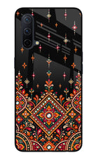 Noir Mehfil Oneplus Nord CE 5G Glass Case