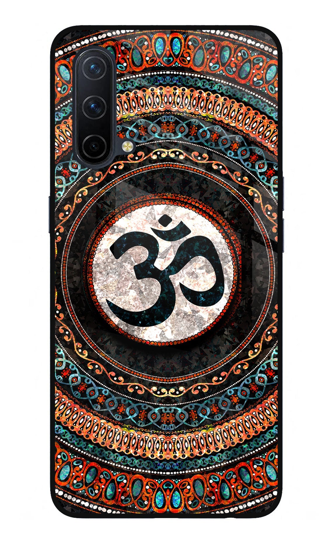 Om Culture Oneplus Nord CE 5G Pop Case