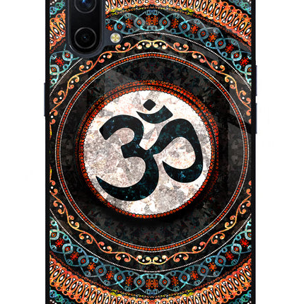 Om Culture Oneplus Nord CE 5G Glass Case