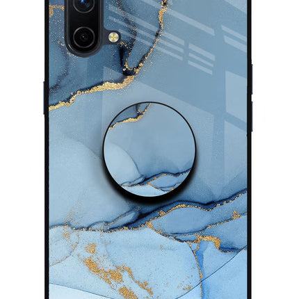 Blue Marble Oneplus Nord CE 5G Pop Case by Casekaro