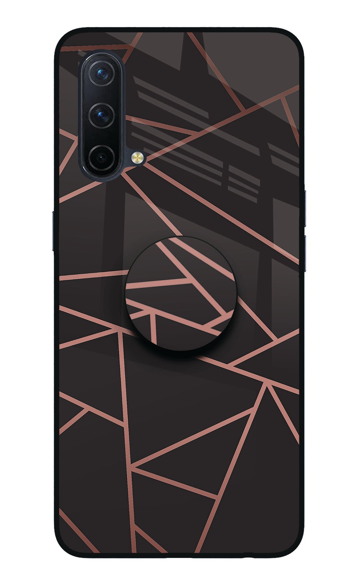 Geometric Pattern Oneplus Nord CE 5G Pop Case