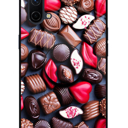 Chocolates Oneplus Nord CE 5G Pop Case by Casekaro