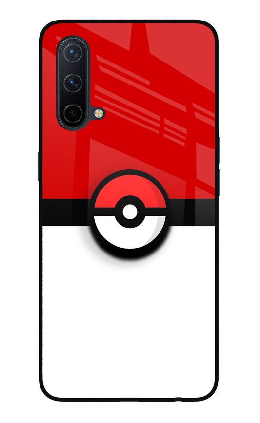 Pokemon Oneplus Nord CE 5G Glass Case