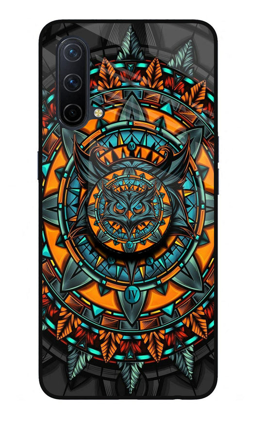 Angry Owl Oneplus Nord CE 5G Glass Case