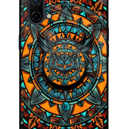 Angry Owl Oneplus Nord CE 5G Pop Case by Casekaro