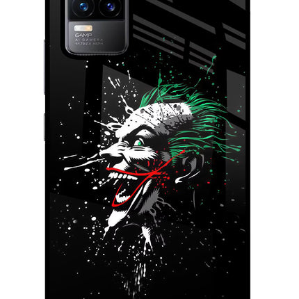 Joker Vivo Y73/V21E 4G Glass Case