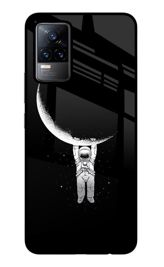 Moon Space Vivo Y73/V21E 4G Glass Case