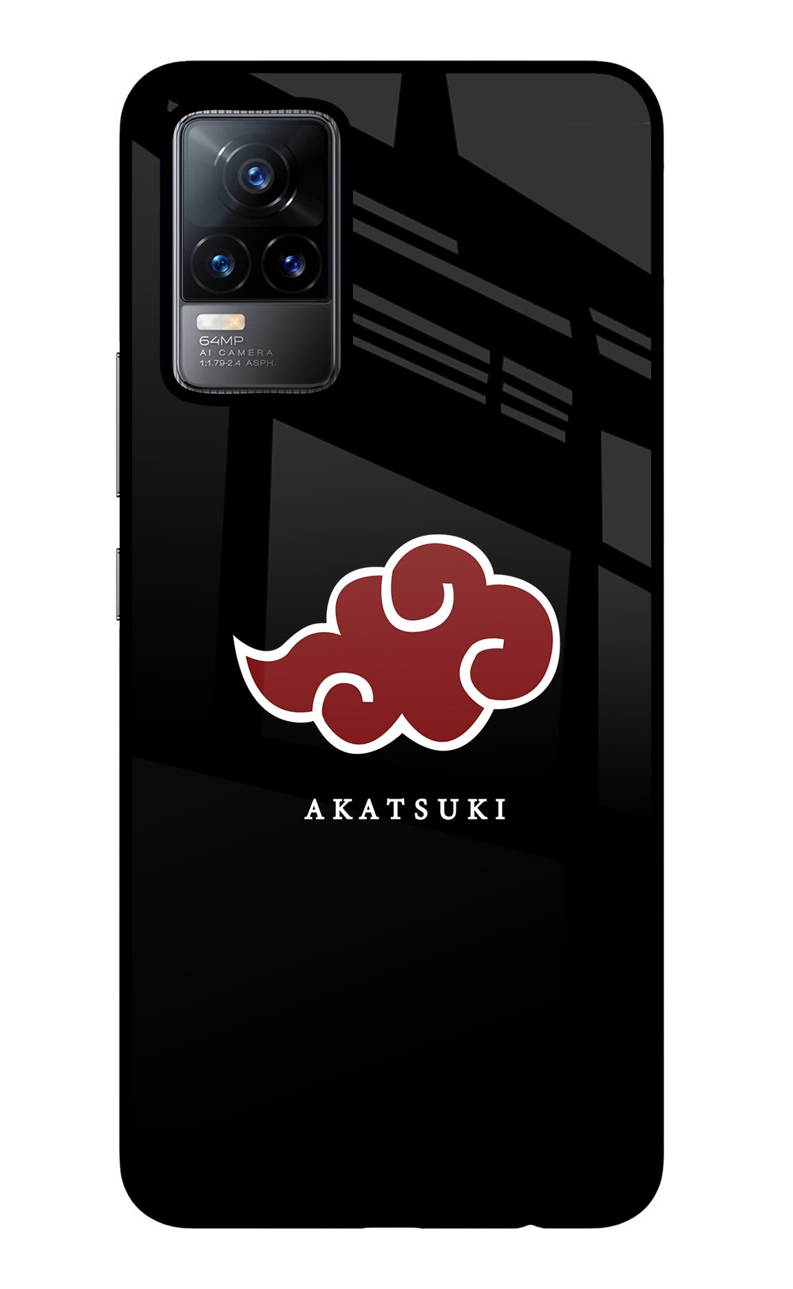 Akatsuki Vivo Y73/V21E 4G Back Cover