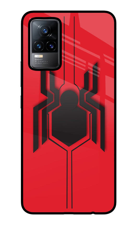 Spider Vivo Y73/V21E 4G Glass Case