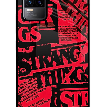 Ordinary Things Vivo Y73/V21E 4G Glass Case