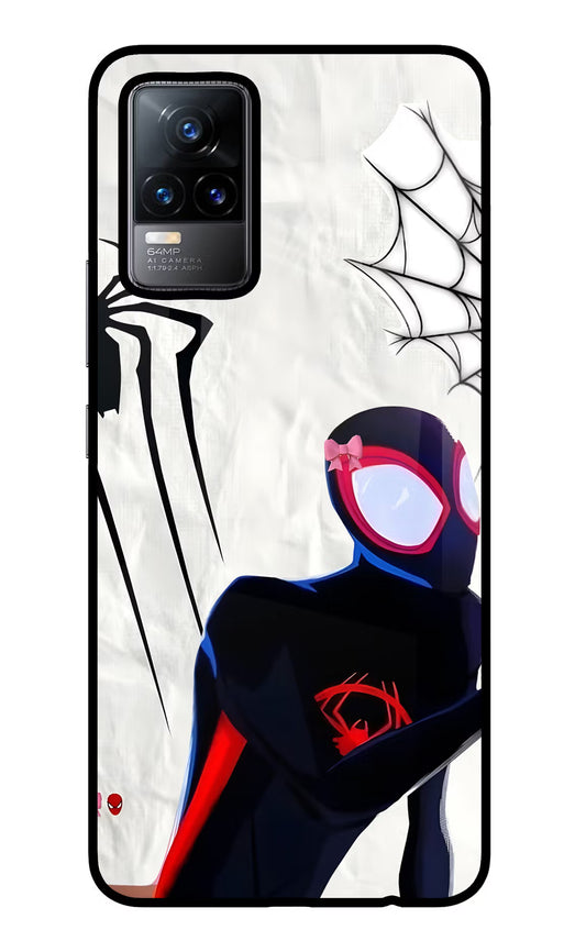 Miles Verse Vivo Y73/V21E 4G Glass Case