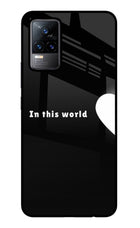 This World Vivo Y73/V21E 4G Glass Case