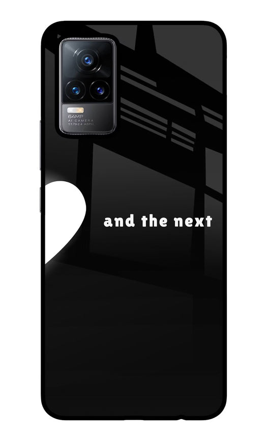 Next World Vivo Y73/V21E 4G Glass Case