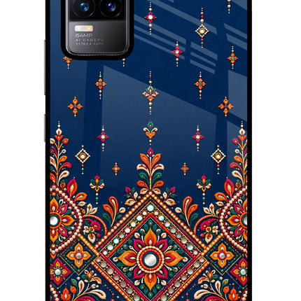 Neel Noor Vivo Y73/V21E 4G Glass Case