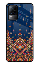 Neel Noor Vivo Y73/V21E 4G Glass Case