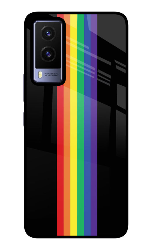 Pride Vivo V21E 5G Glass Case