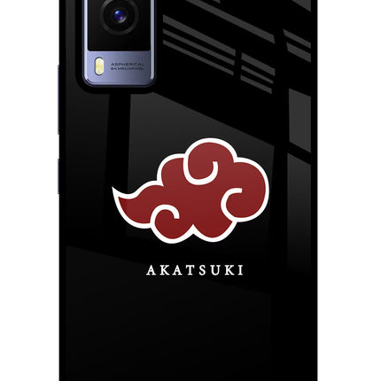 Akatsuki Vivo V21E 5G Glass Case