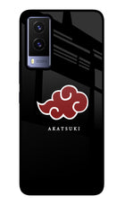 Akatsuki Vivo V21E 5G Glass Case