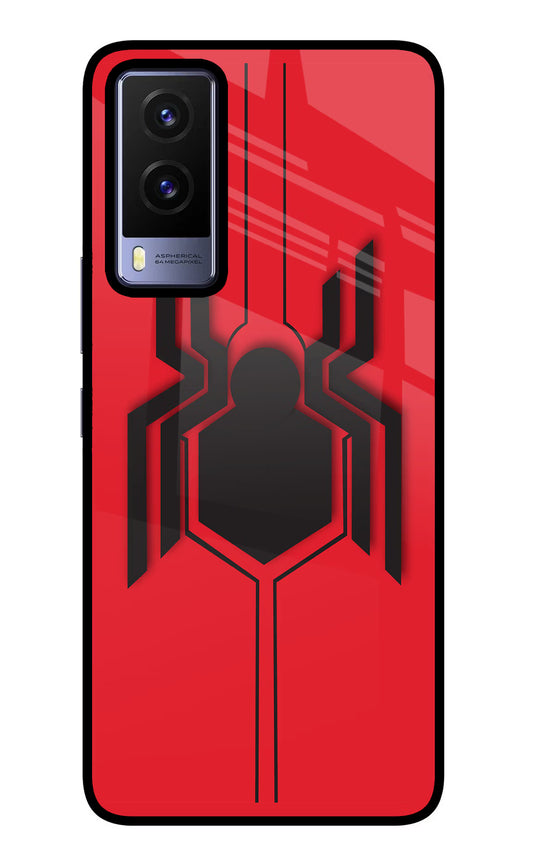 Spider Vivo V21E 5G Glass Case