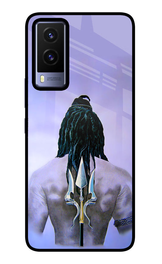 Shiva Vivo V21E 5G Glass Case