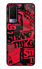 Ordinary Things Vivo V21E 5G Glass Case