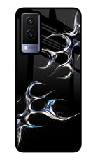Chrome Tribal Vivo V21E 5G Glass Case