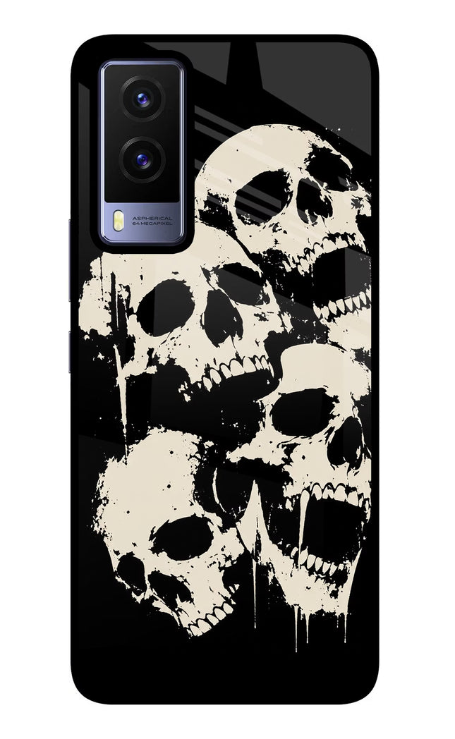 Dead Stack Vivo V21E 5G Glass Case