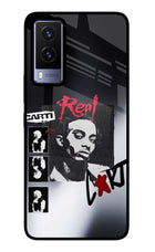 Playboi Carti Vivo V21E 5G Glass Case