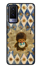 Woodooo Vivo V21E 5G Glass Case