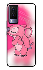 Angel Hug Vivo V21E 5G Glass Case