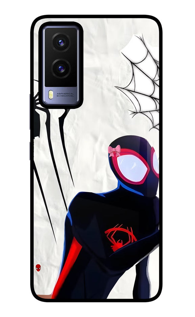 Miles Verse Vivo V21E 5G Glass Case