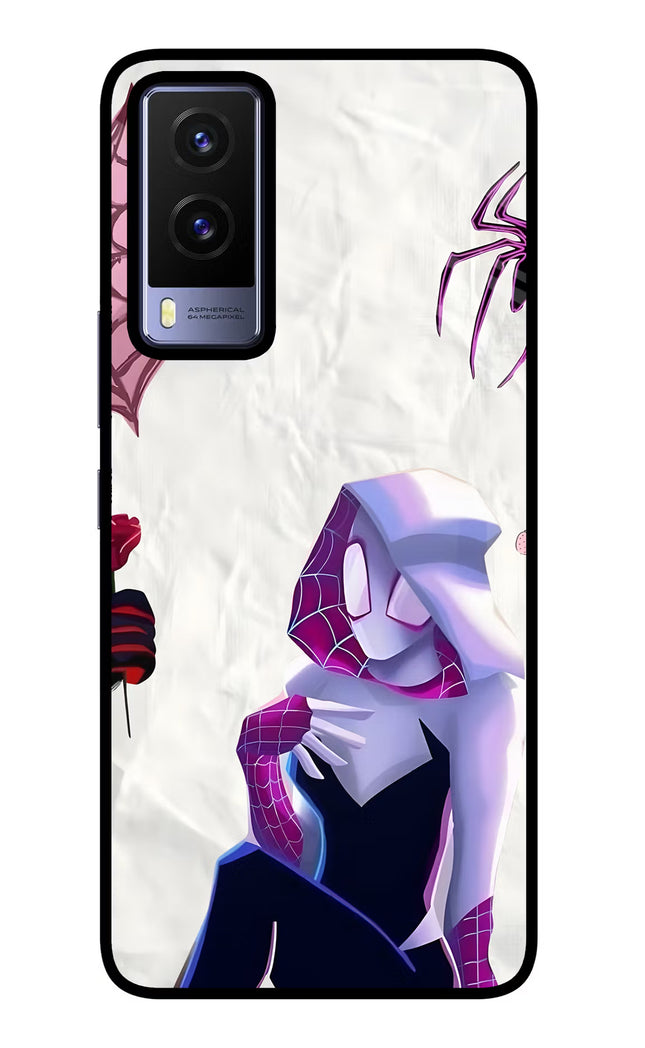 Gwen Verse Vivo V21E 5G Glass Case