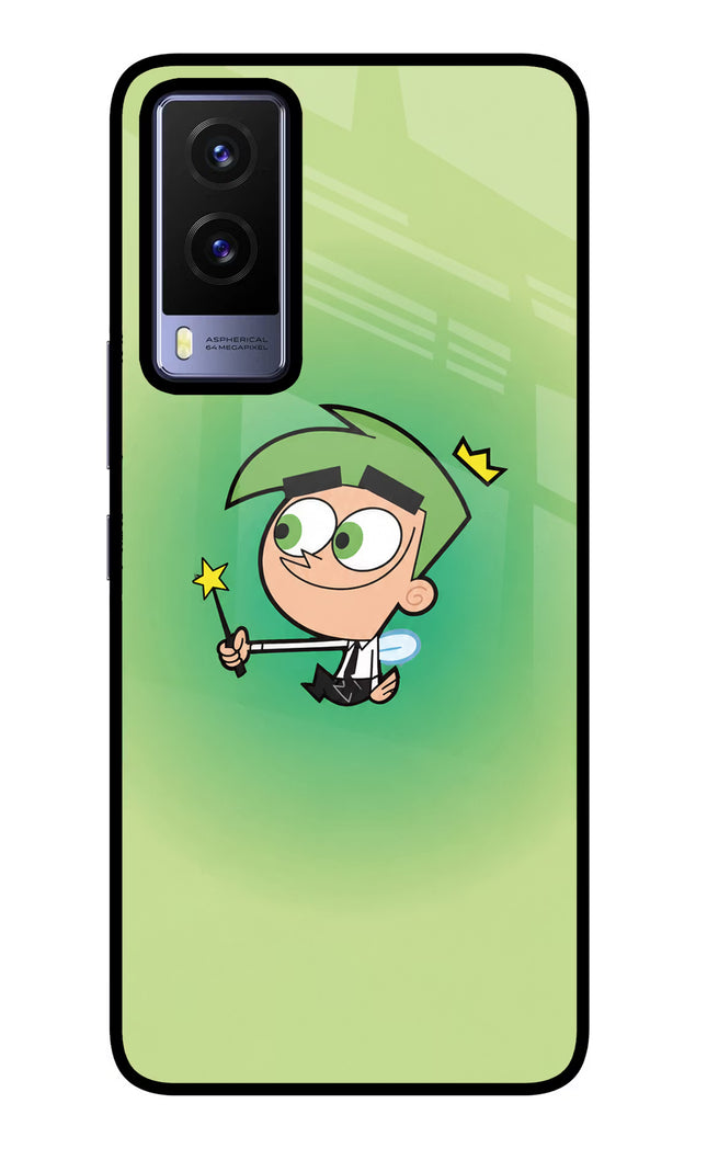 Cosmo Magic Vivo V21E 5G Glass Case