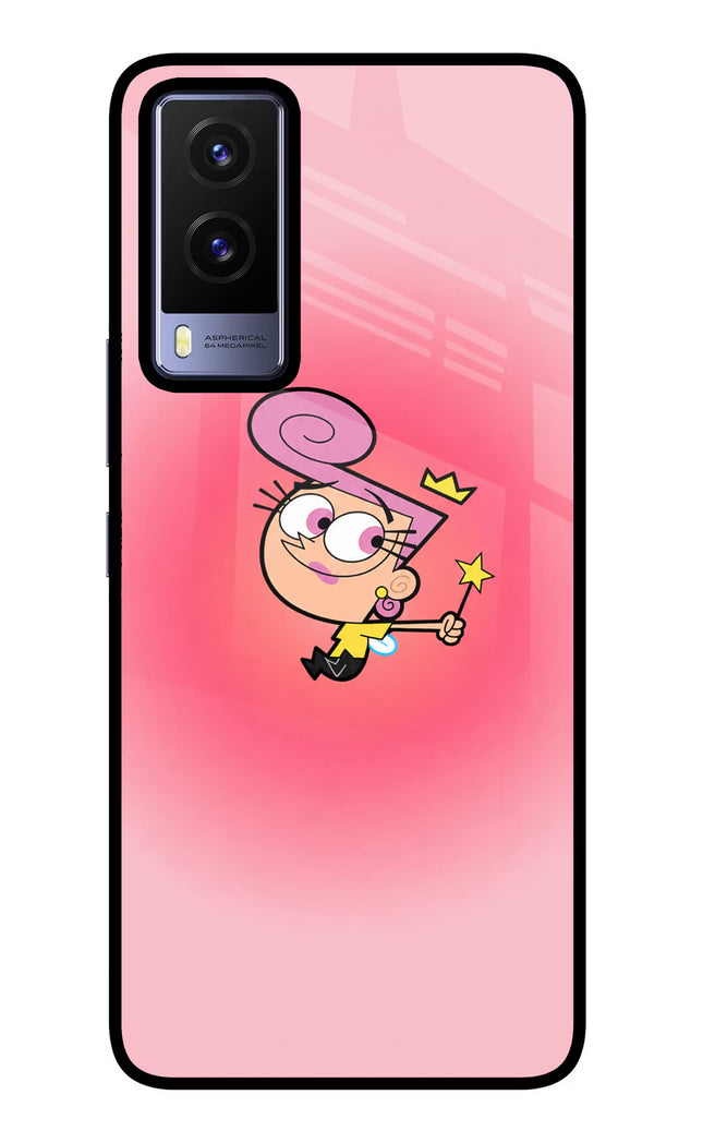 Wanda Magic Vivo V21E 5G Glass Case