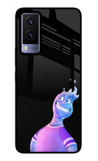 Wade Wave Vivo V21E 5G Glass Case