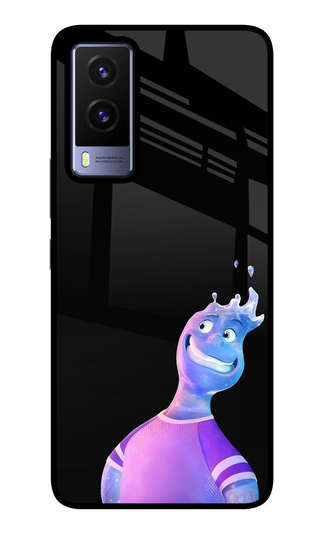 Wade Wave Vivo V21E 5G Glass Case