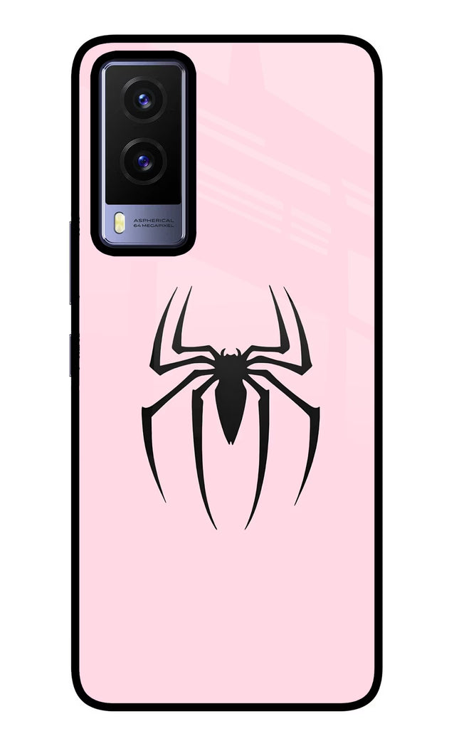 Peter Symbol Vivo V21E 5G Glass Case