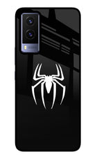 Miles Symbol Vivo V21E 5G Glass Case