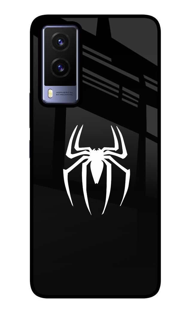 Miles Symbol Vivo V21E 5G Glass Case