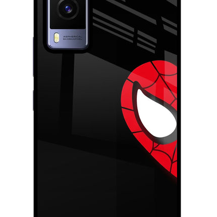 Peter Mask Vivo V21E 5G Glass Case
