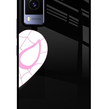 Gwen Mask Vivo V21E 5G Glass Case