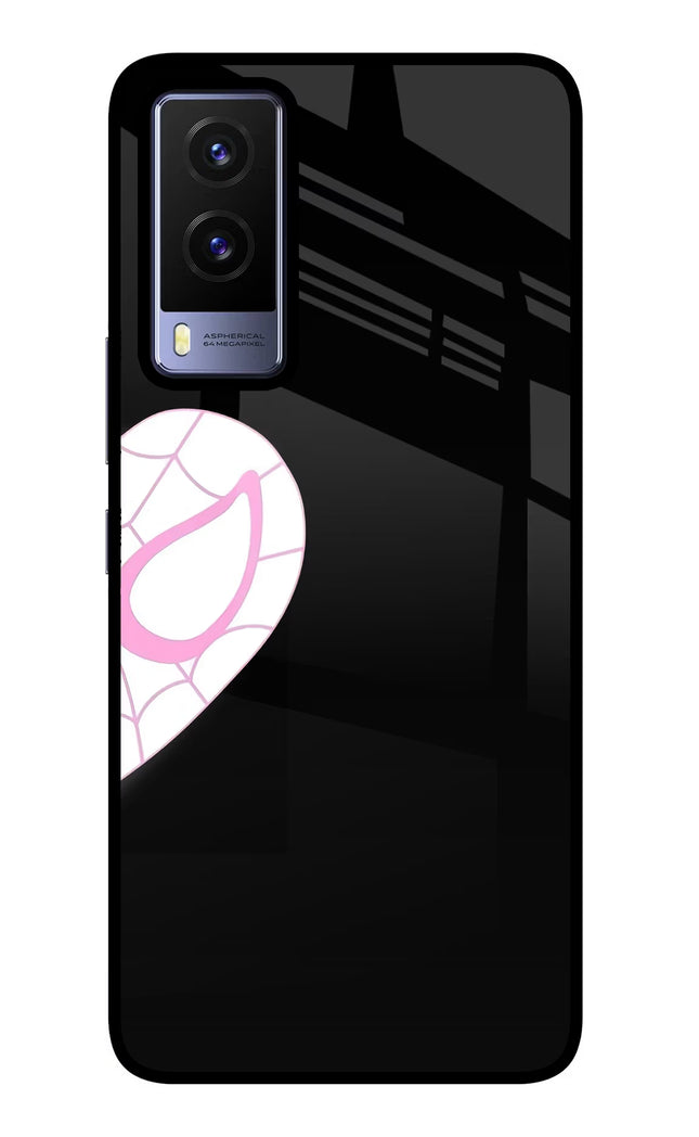 Gwen Mask Vivo V21E 5G Glass Case