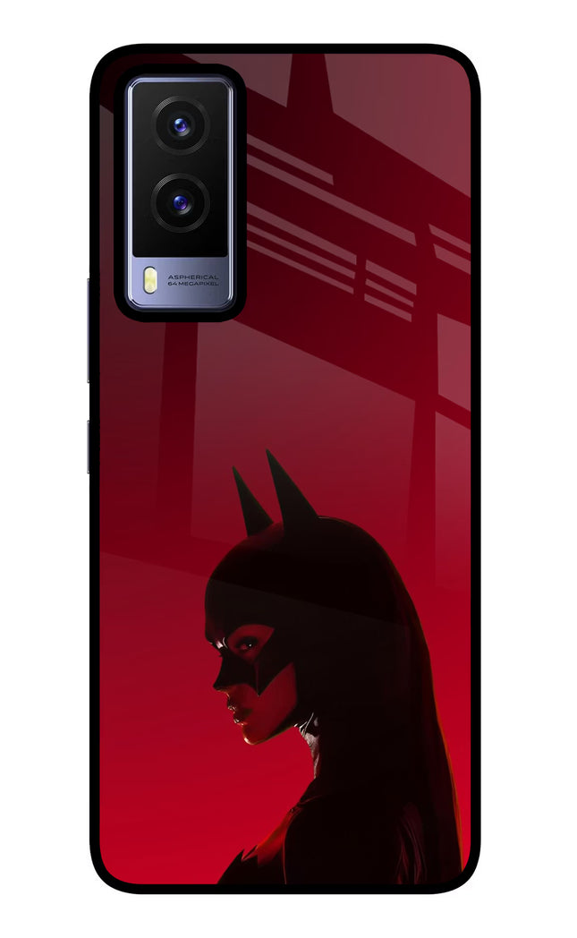 Night Thief Vivo V21E 5G Glass Case