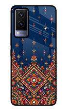 Neel Noor Vivo V21E 5G Glass Case