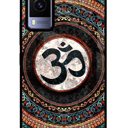 Om Culture Vivo V21E 5G Pop Case by Casekaro